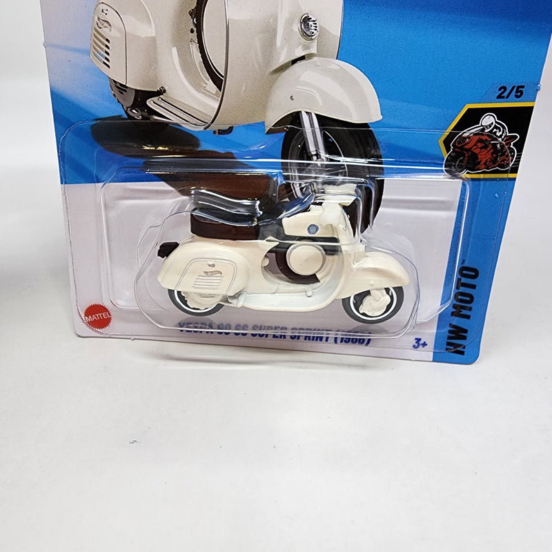 Vespa 90 SS Super Sprint 1966 