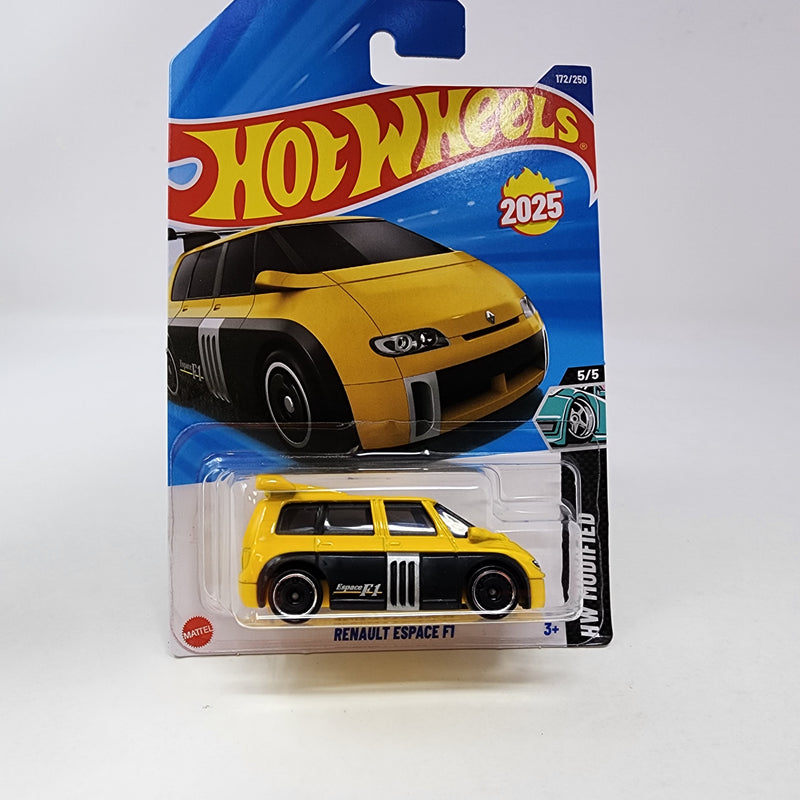 Renault Espace F1 