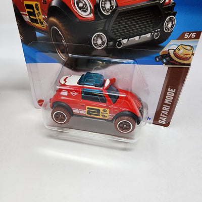 LIL' Roar #203 * RED * 2025 Hot Wheels  NEW! K Case