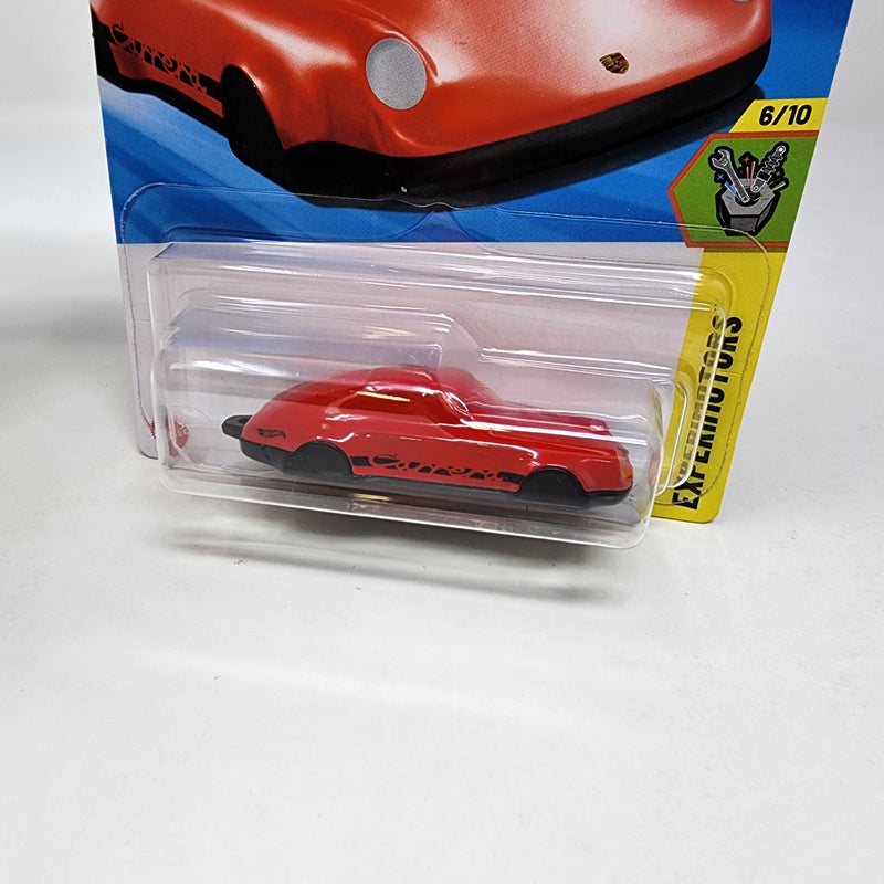 Porsche 911 Carrera Clip 