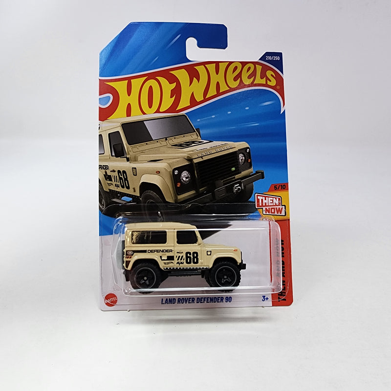 Land Rover Defender 90 