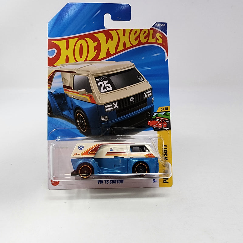 VW T3 Custom 