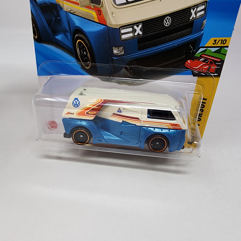 VW T3 Custom 