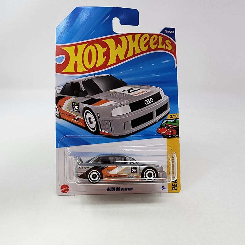 Audi 90 Quattro 
