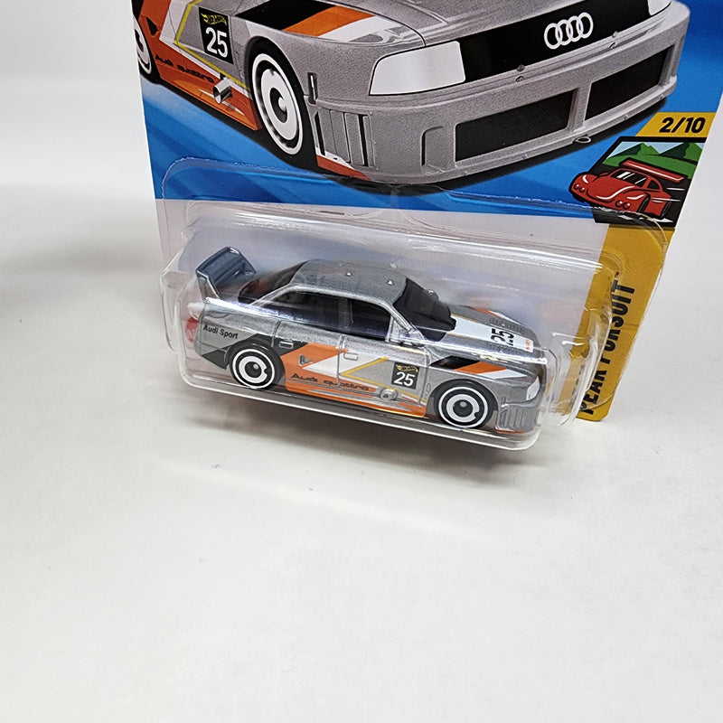 Audi 90 Quattro 
