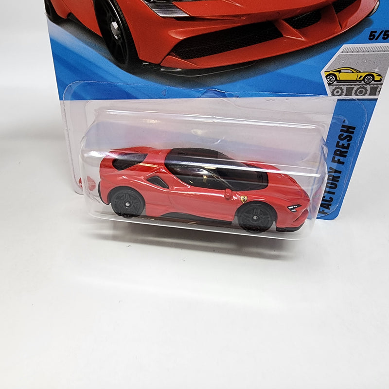 Ferrari SF90 Stradale 