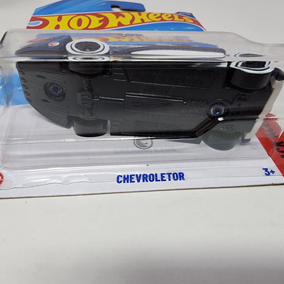 Chevroletor #202 * Treasure Hunt * 2025 Hot Wheels  NEW! K Case