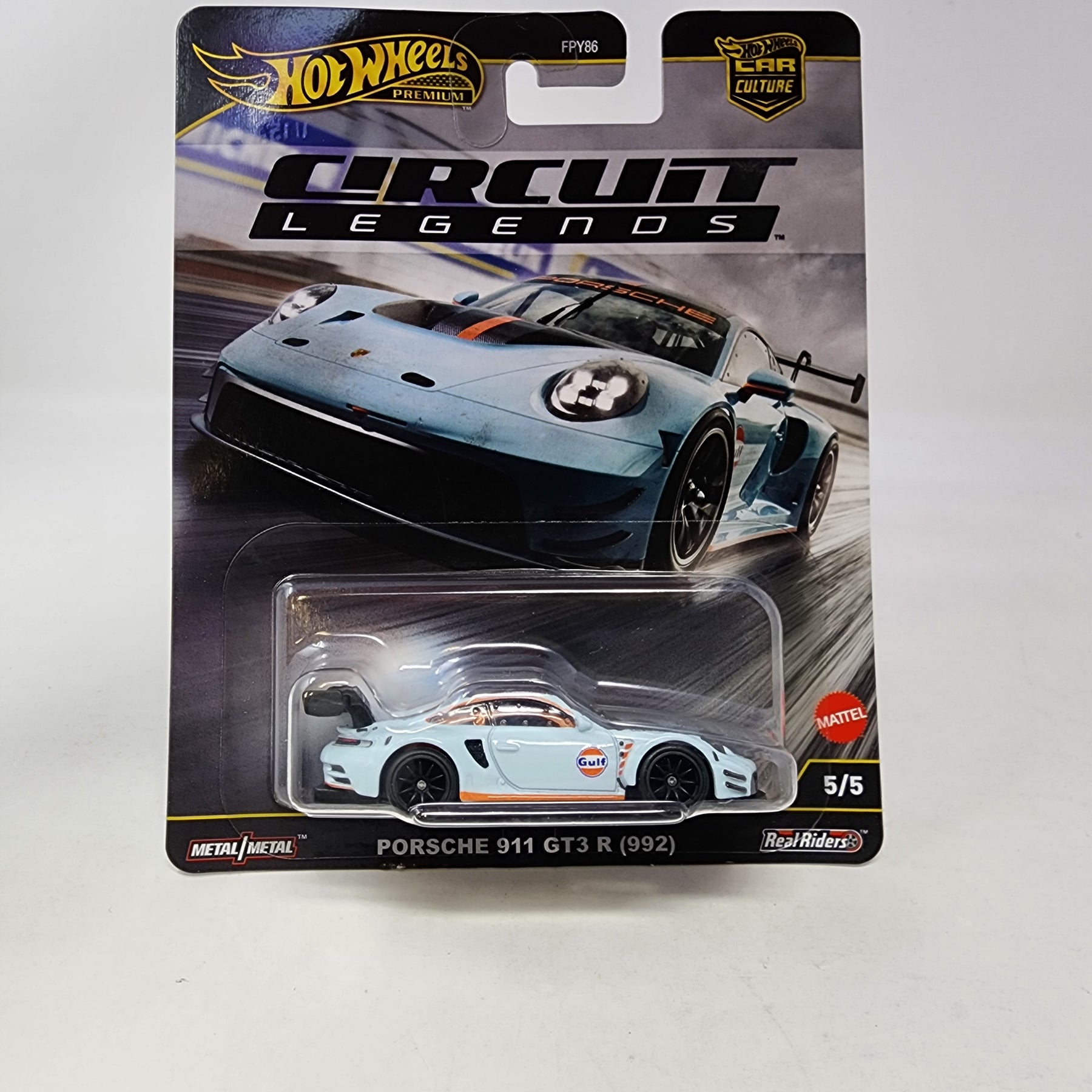 Porsche GT3 RS - Fast and Furious Altaya N° 88 - Collection Porsche GT3 RS - Fast and Furious Altaya N° 88 - Collection