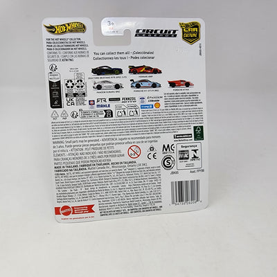 Porsche 914KH * RED * 2025 Hot Wheels Car Culture Circuit Legends Case K