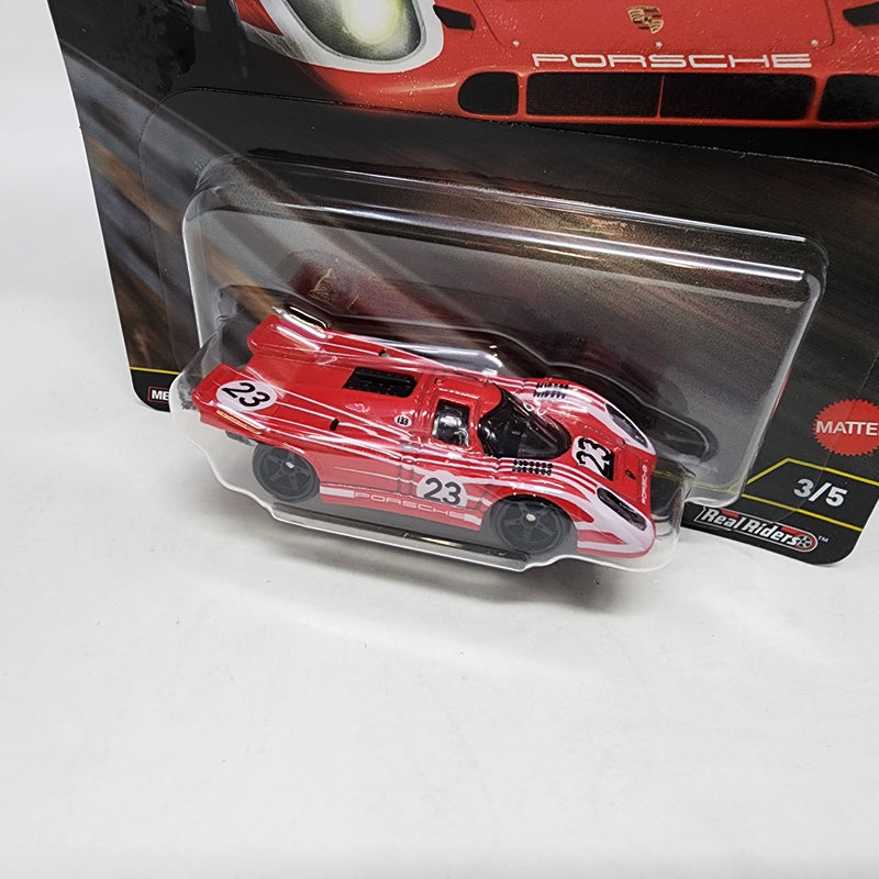 Porsche 914KH * RED * 2025 Hot Wheels Car Culture Circuit Legends Case K