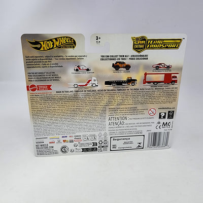 Toyota FJ Cruiser & Horizon Hauler * 2025 Hot Wheels Team Transport Case G