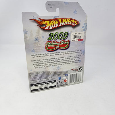 Custom '66 GTO Wagon * Hot Wheels Holiday Rods 2009