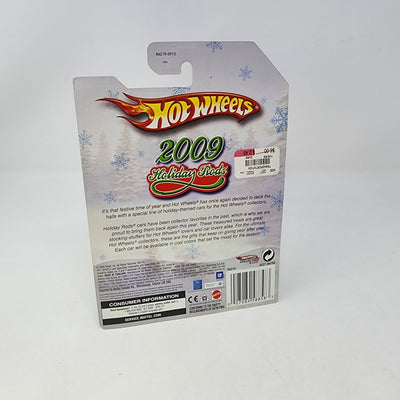 Custom '53 Cadillac * Hot Wheels Holiday Rods 2009