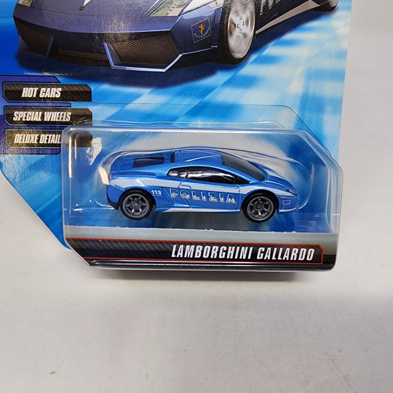 Lamborghini Gallardo * Hot Wheels Speed Machines