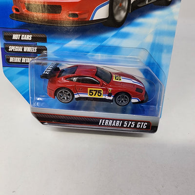 Ferrari 575 GTC * Hot Wheels Speed Machines