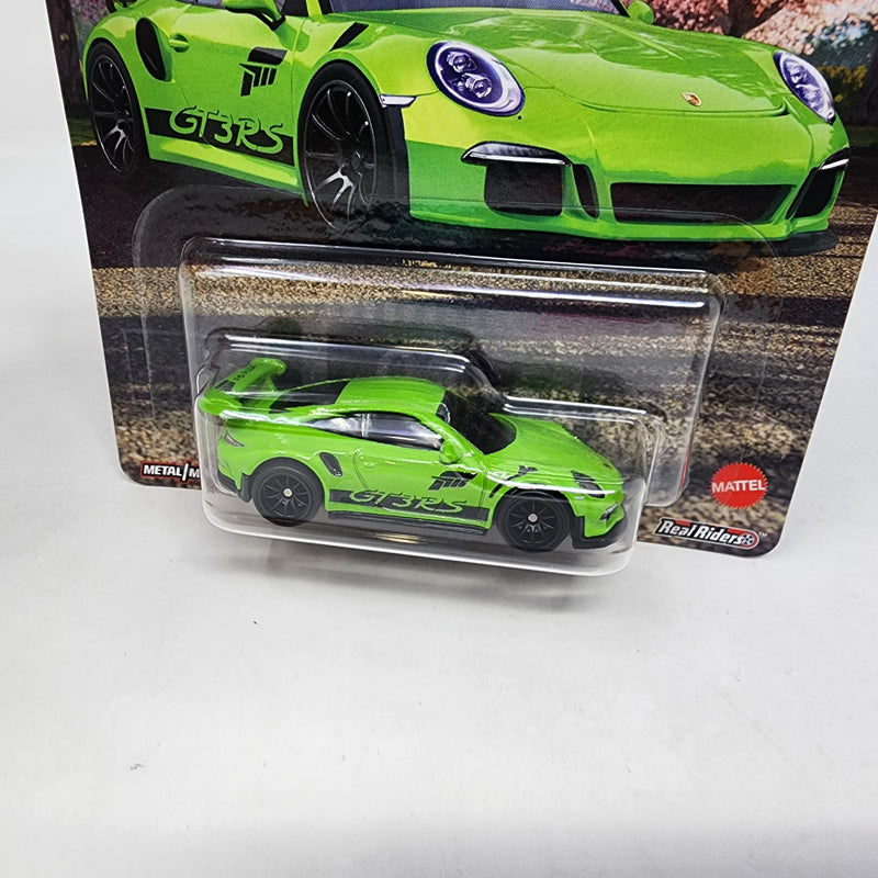 Porsche 911 GT3 RS * Hot Wheels Forza Horizon 4