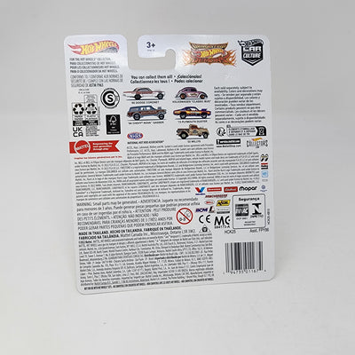 '33 Willys * CHASE * Hot Wheels Car Culture Drag Strip Demons