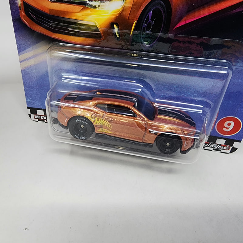 2018 COPO Camaro SS 