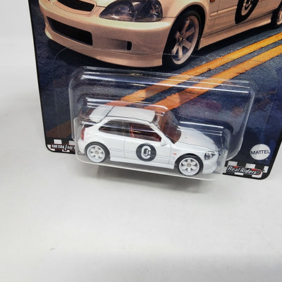 '99 Honda Civic Type R EK9 * Hot Wheels Boulevard