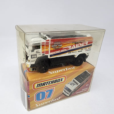 Desert Thunder V16 07 * Matchbox Superfast