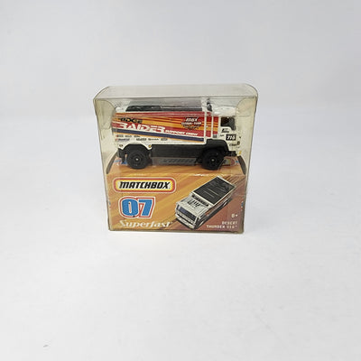 Desert Thunder V16 07 * Matchbox Superfast