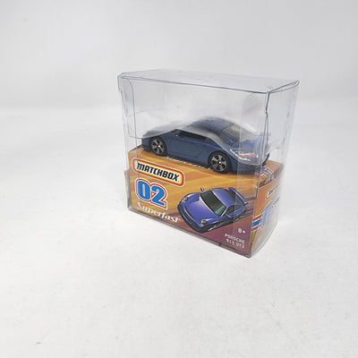 Porsche 911 GT3 02 * Matchbox Superfast