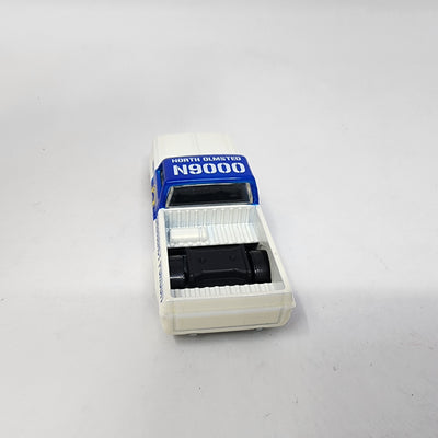 '83 Chevy Silverado Cop Rods * Hot Wheels Loose 1:64 Scale Diecast