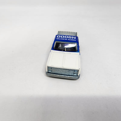 '83 Chevy Silverado Cop Rods * Hot Wheels Loose 1:64 Scale Diecast