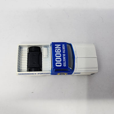 '83 Chevy Silverado Cop Rods * Hot Wheels Loose 1:64 Scale Diecast