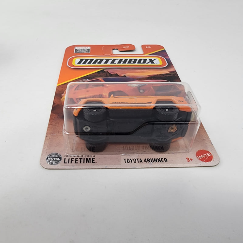 Toyota 4Runner * SUPER CHASE * 2025 Matchbox