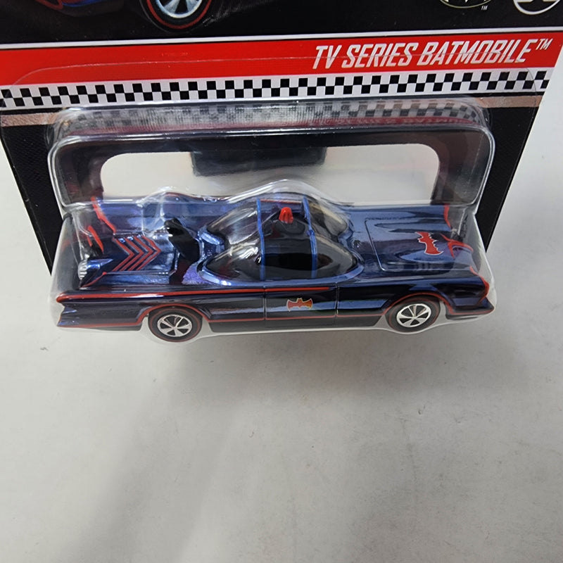 1966 TV Series Batmobile * Hot Wheels Red Line Club RLC Exclusive