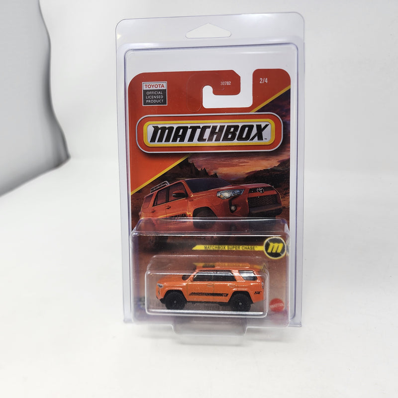 Toyota 4Runner * SUPER CHASE * 2025 Matchbox