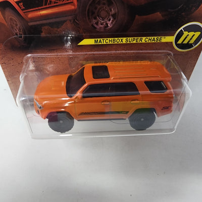 Toyota 4Runner * SUPER CHASE * 2025 Matchbox