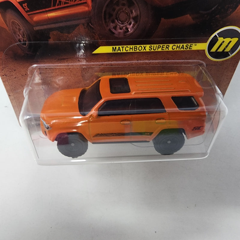 Toyota 4Runner * SUPER CHASE * 2025 Matchbox