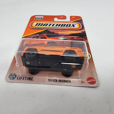 Toyota 4Runner * SUPER CHASE * 2025 Matchbox