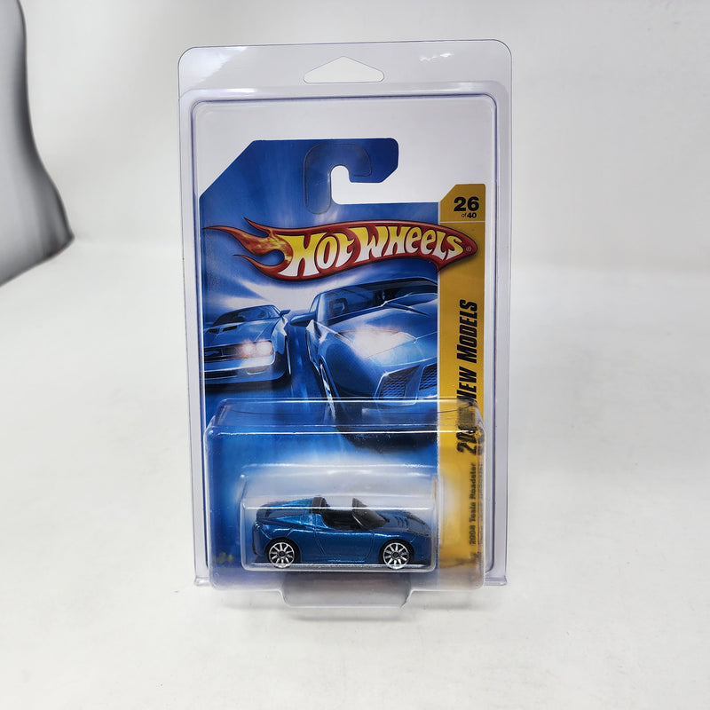 2008 Tesla Roadster 