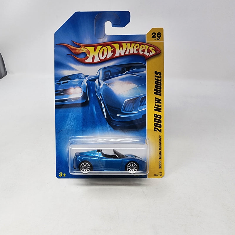 2008 Tesla Roadster 