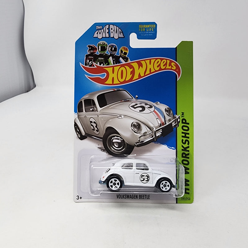 Volkswagen Beetle 