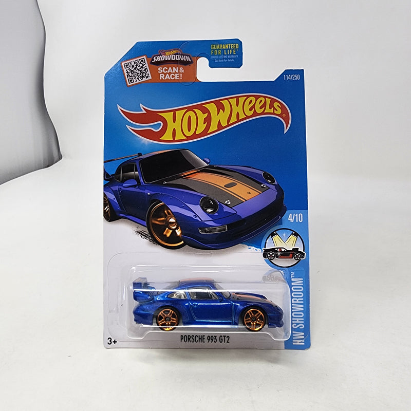 Porsche 993 GT2 