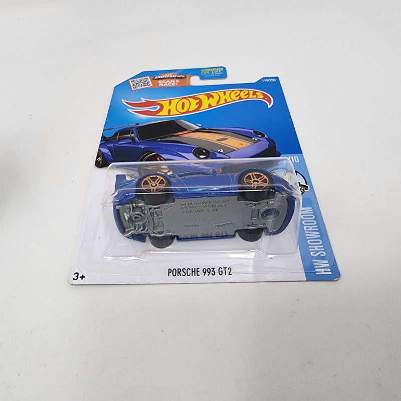 Porsche 993 GT2 