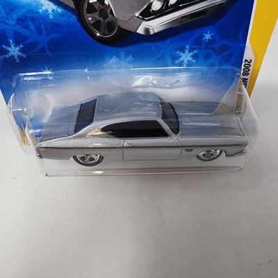 '69 Chevelle #17 * SNOW CARD Target * Hot Wheels 2008