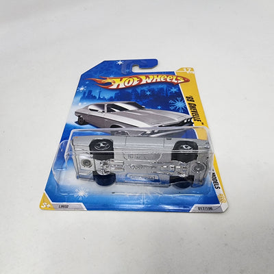 '69 Chevelle #17 * SNOW CARD Target * Hot Wheels 2008