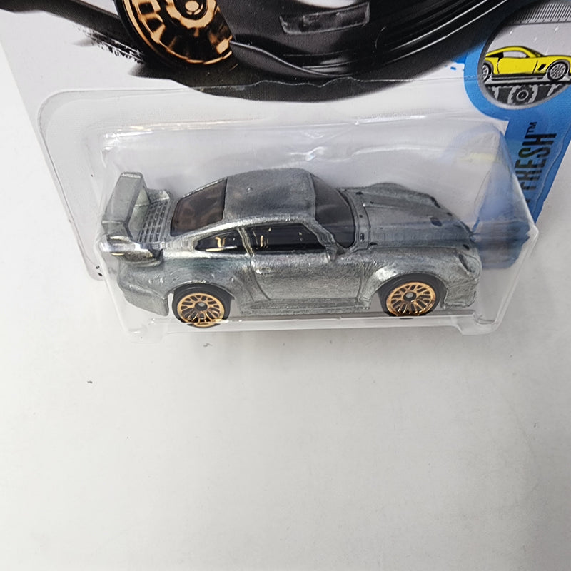 Porsche 993 GT2 * Zamac * Hot Wheels 2017