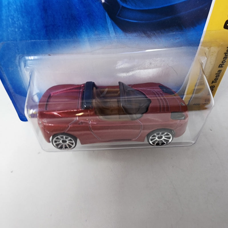 2008 Tesla Roadster 
