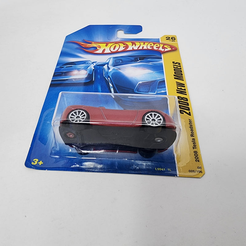 2008 Tesla Roadster 