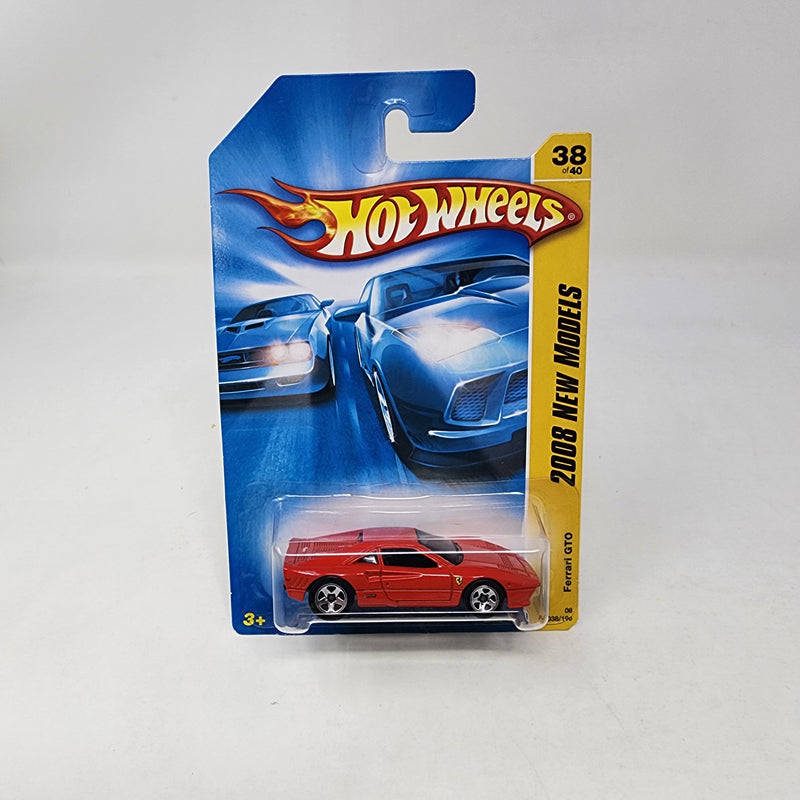 Ferrari GTO 