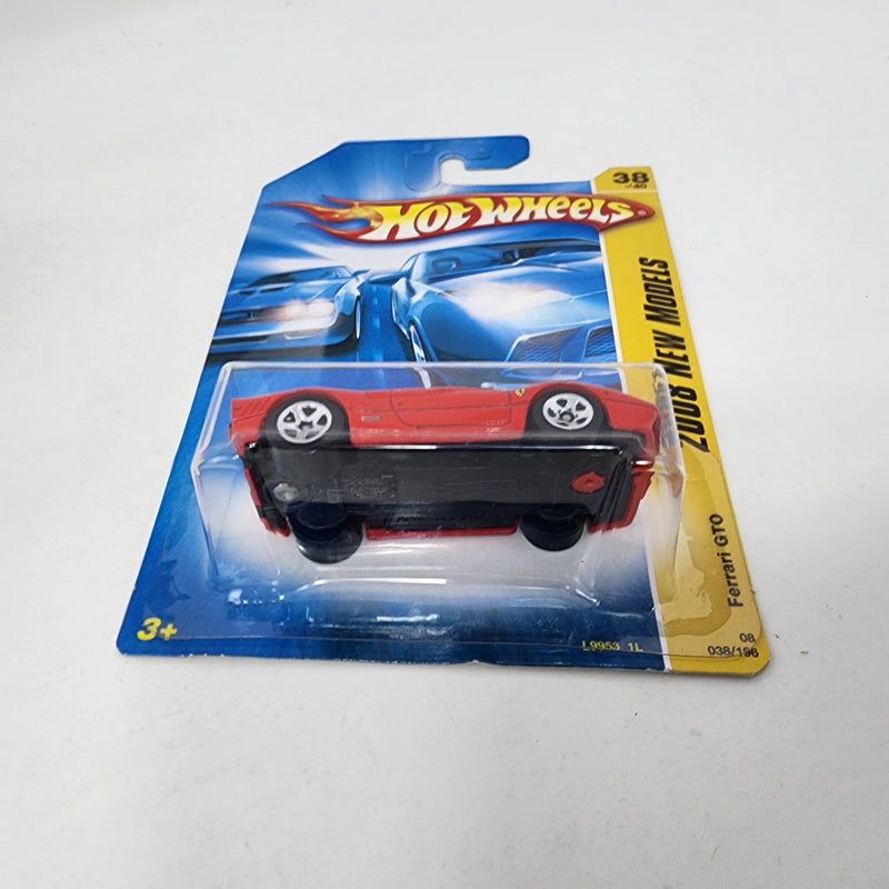 Ferrari GTO 