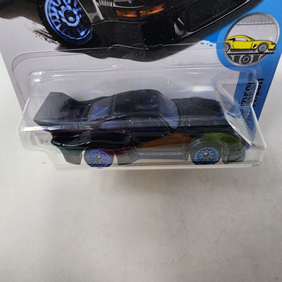 Porsche 934.5 #320 * Black * Hot Wheels 2017