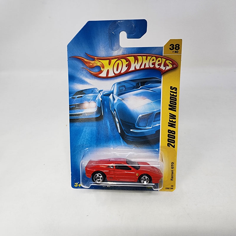 Ferrari GTO 