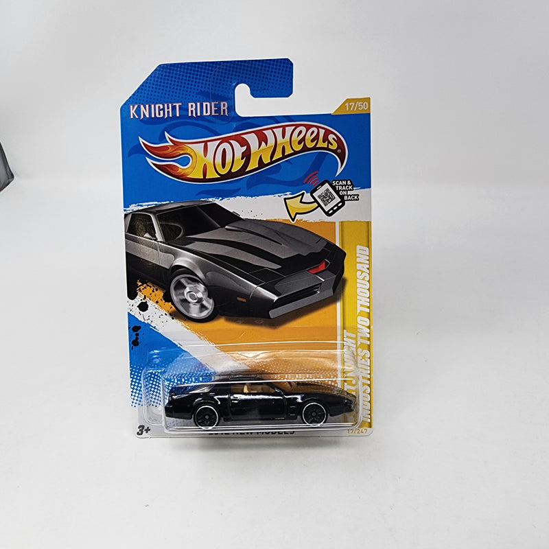 KITT Knight Rider 